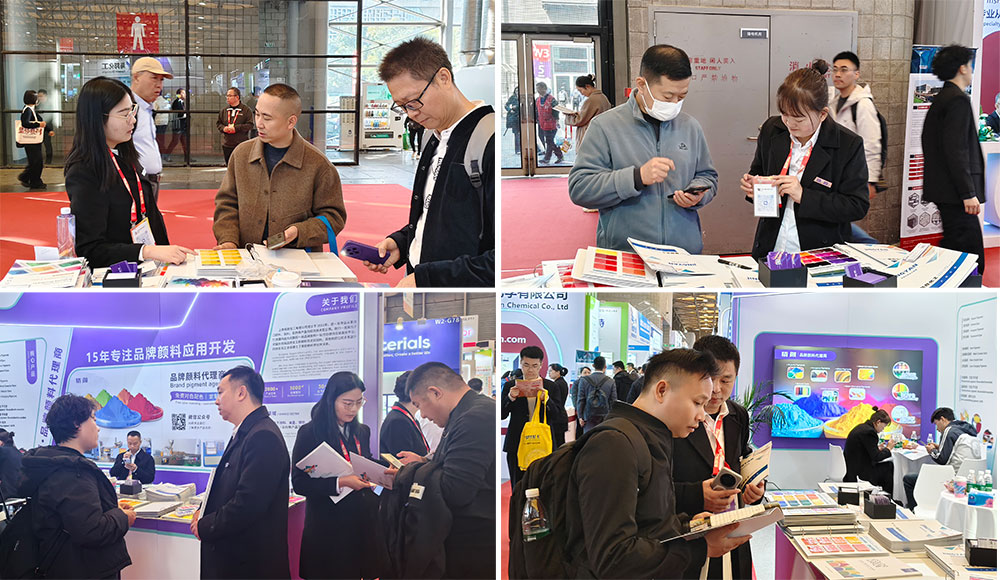 現(xiàn)場(chǎng)交流場(chǎng)景