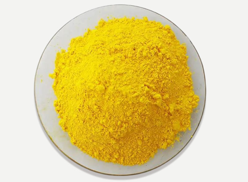 二芳基雙偶氮顏料黃14色粉實拍圖