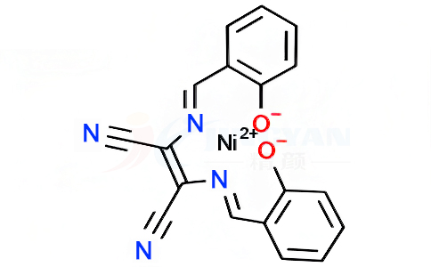 溶劑棕53化學結(jié)構(gòu)分子式