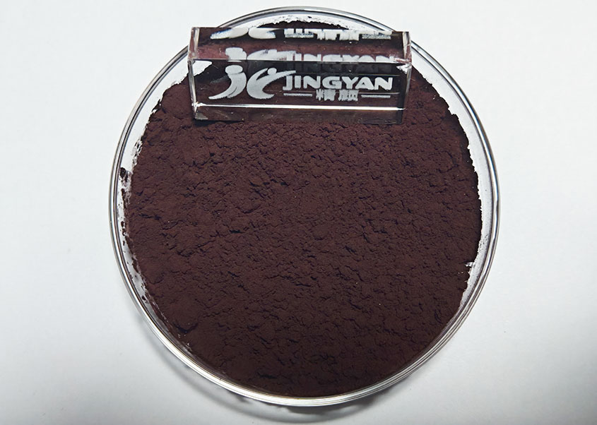 甲川類金屬絡(luò)合物染料溶劑棕53色粉圖