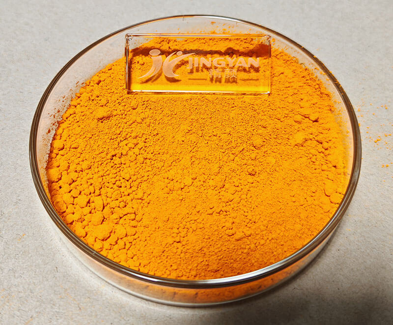 潤(rùn)巴熒光黃2G色粉圖